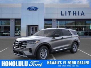 2025 Ford Explorer Active SUV