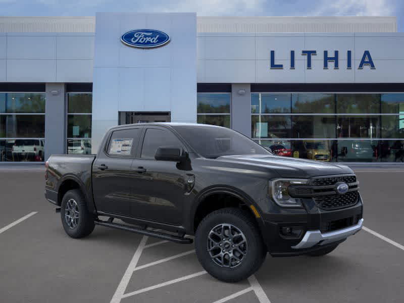 Thumbnail: 2025 Ford Ranger - 7