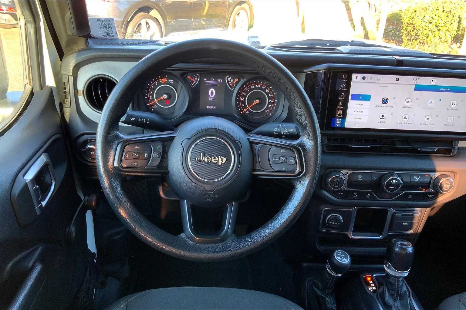 Thumbnail: 2024 Jeep Wrangler - 13