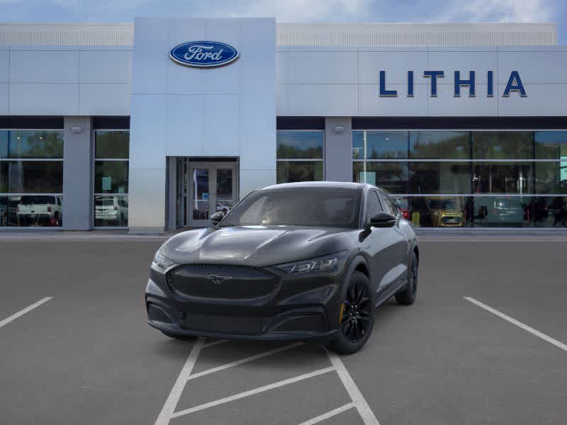 Thumbnail: 2025 Ford Mustang Mach-E - 2