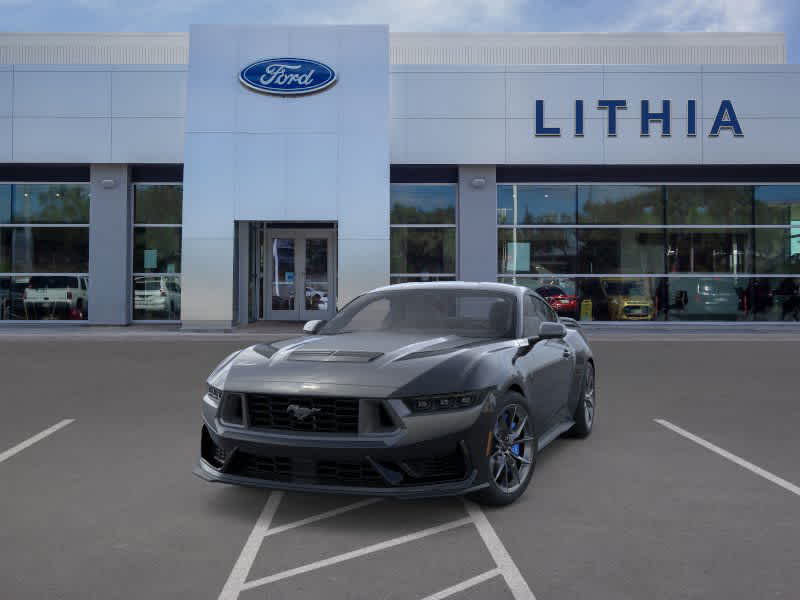 Thumbnail: 2025 Ford Mustang - 2