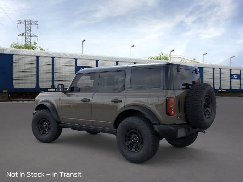 Thumbnail: 2026 Ford Bronco - 4