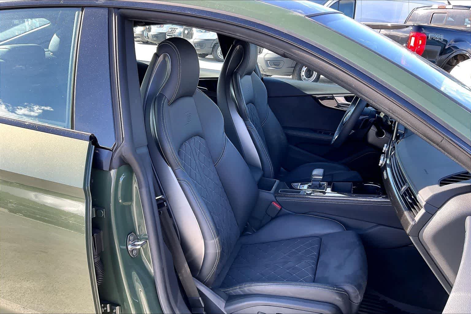 Thumbnail: 2024 Audi S5 - 13