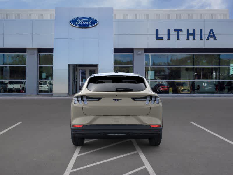 Thumbnail: 2026 Ford Mustang Mach-E - 5