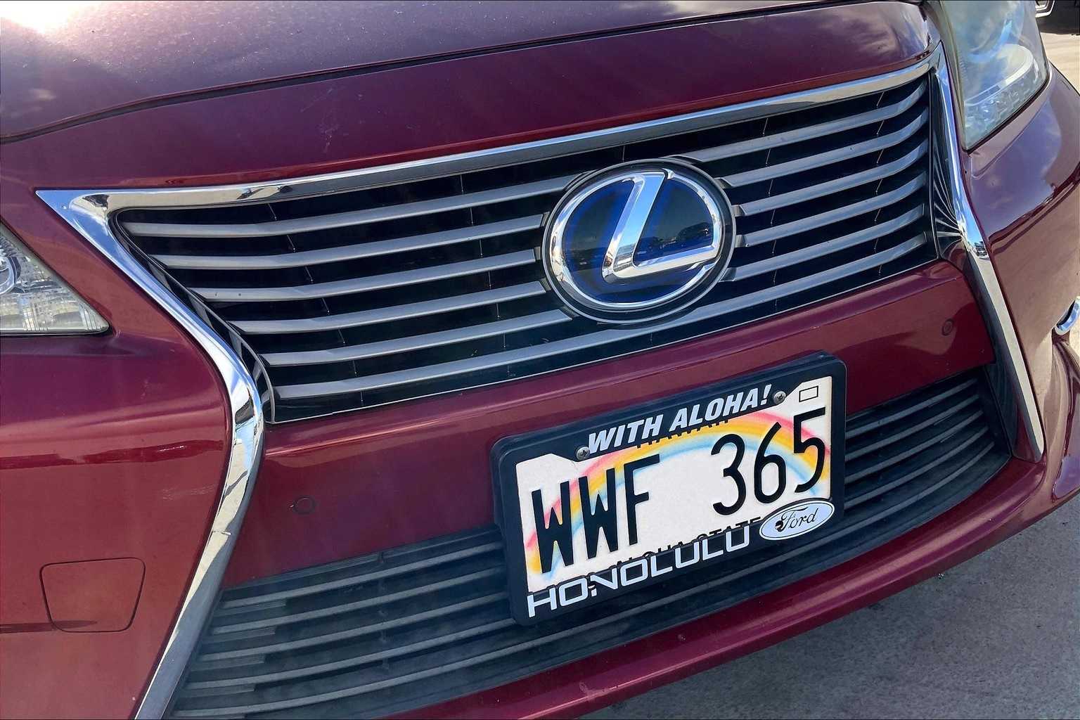 Thumbnail: 2014 Lexus ES - 33