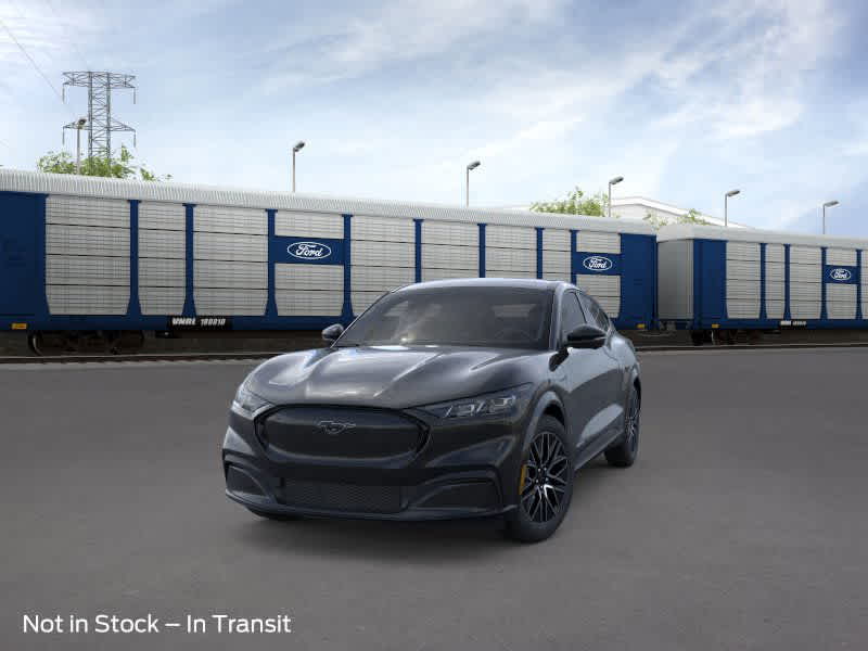 Thumbnail: 2025 Ford Mustang Mach-E - 2