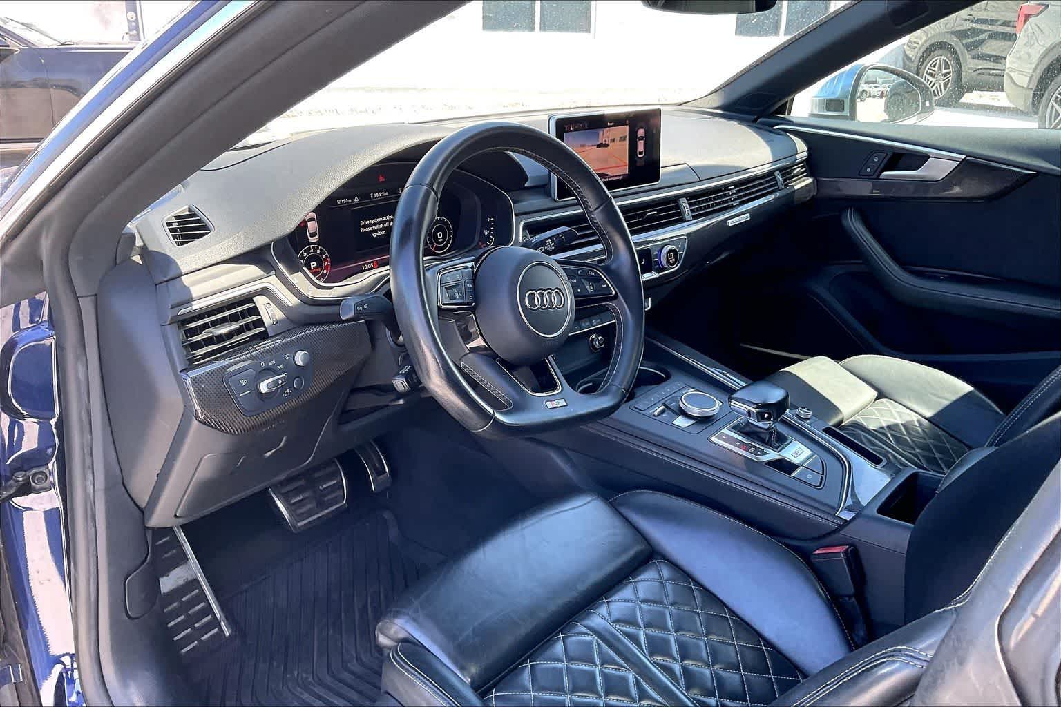 Thumbnail: 2018 Audi S5 - 2