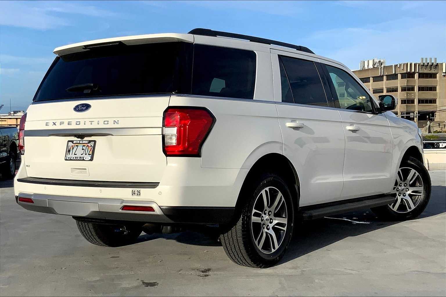 Thumbnail: 2024 Ford Expedition - 22