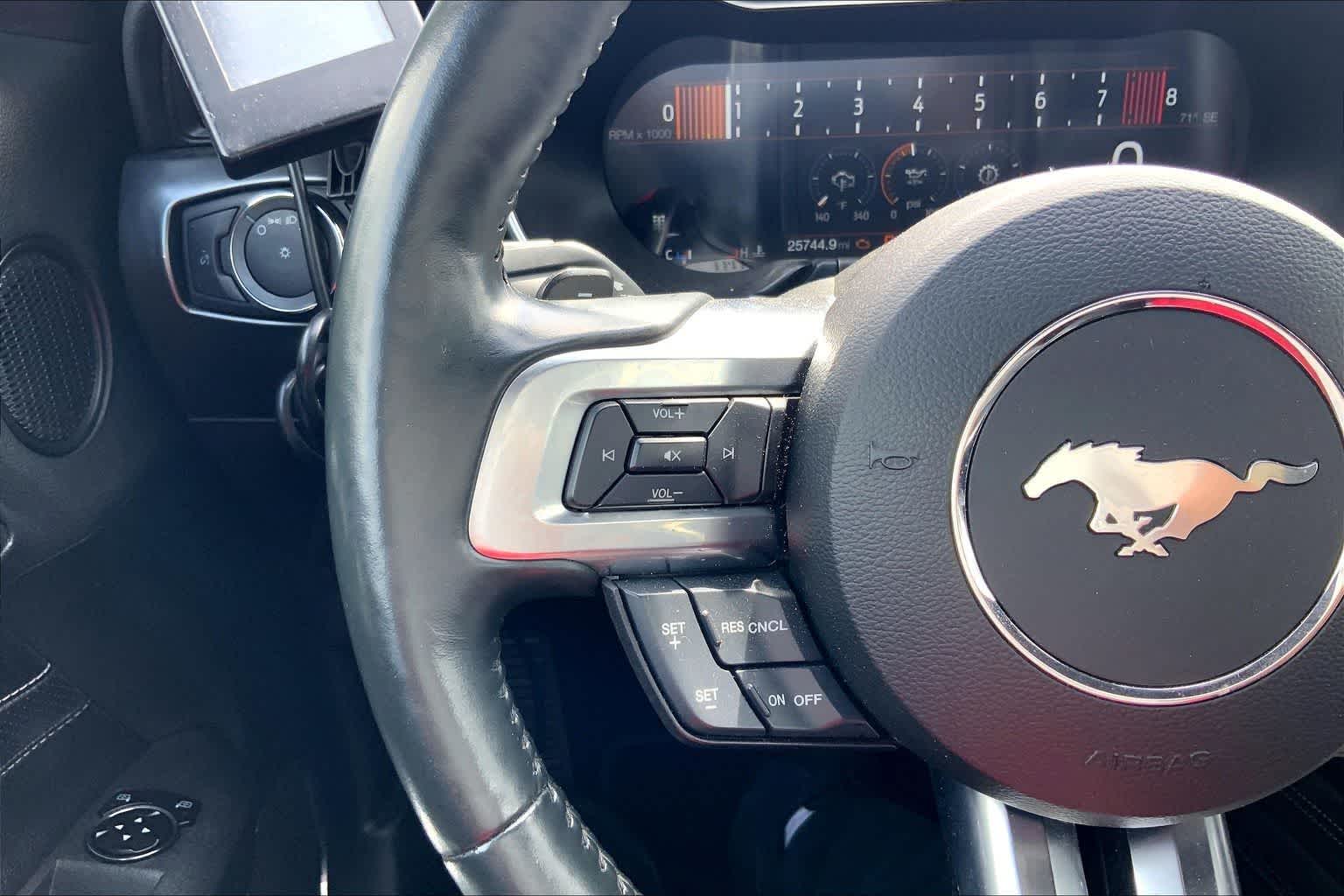 Thumbnail: 2023 Ford Mustang - 23