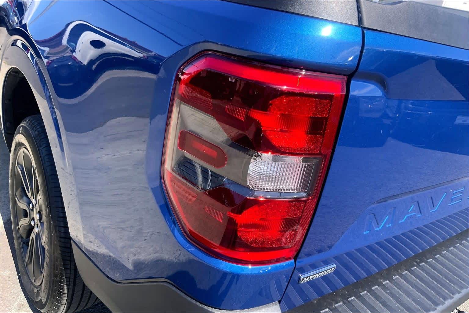 Thumbnail: 2024 Ford Maverick - 32