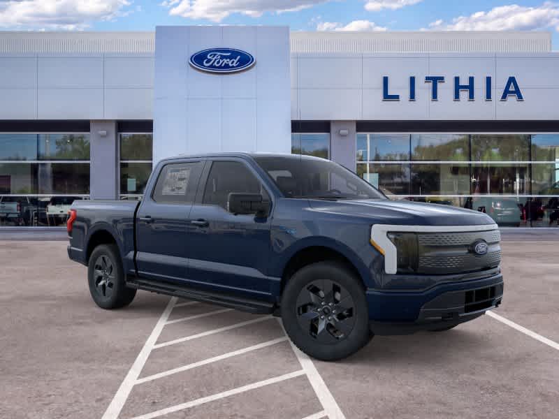 2025 Ford F-150 Lightning Flash - Photo 7