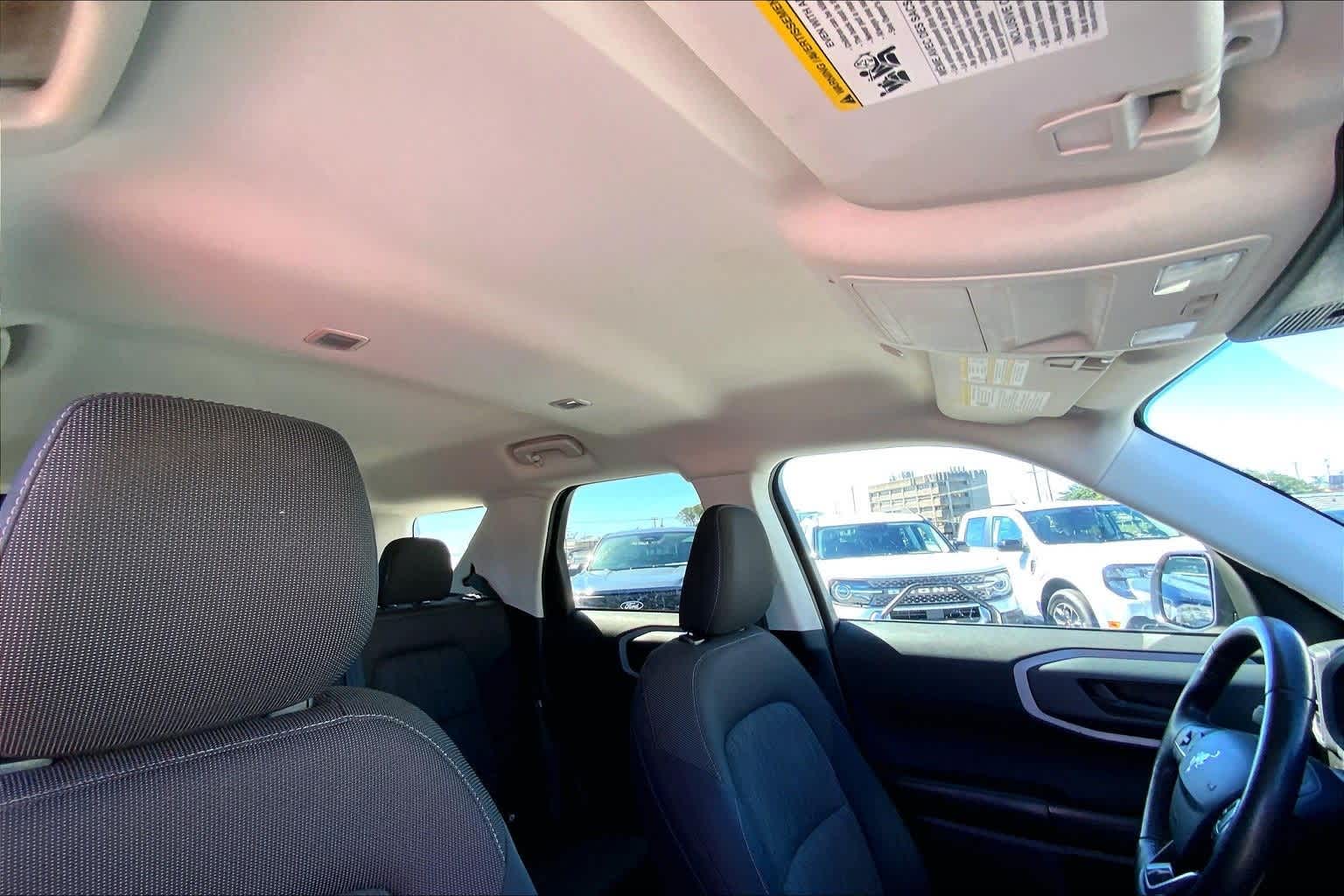 Thumbnail: 2021 Ford Bronco Sport - 30