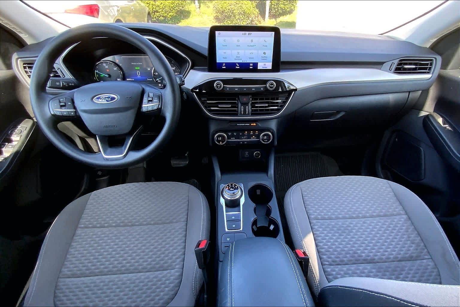 Thumbnail: 2021 Ford Escape - 10