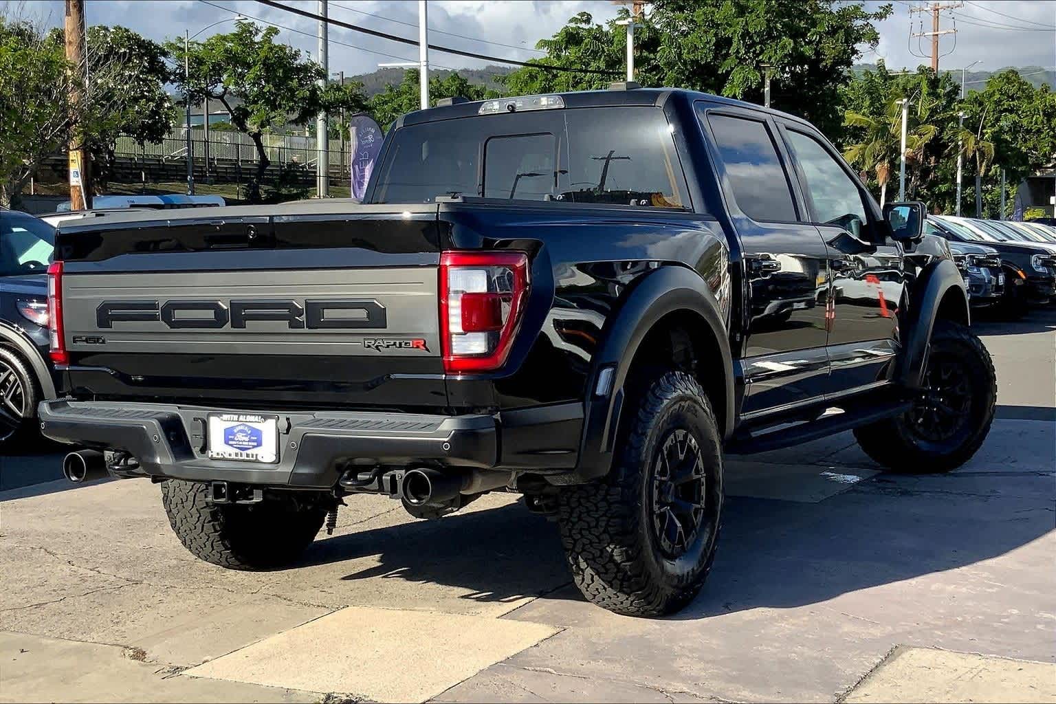 Thumbnail: 2023 Ford F-150 - 22