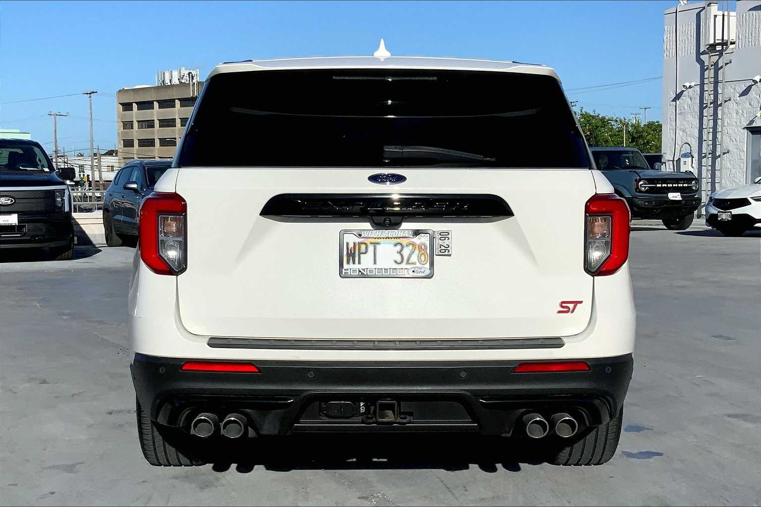 Thumbnail: 2021 Ford Explorer - 5