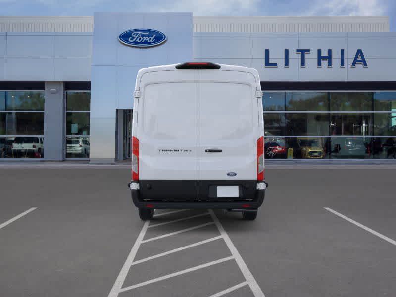 Thumbnail: 2026 Ford Transit Series - 5