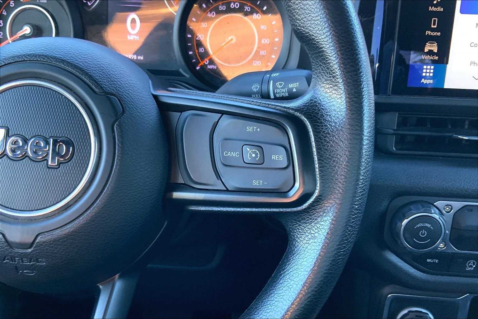 Thumbnail: 2024 Jeep Wrangler - 24