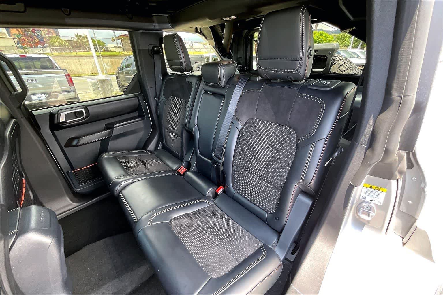 Thumbnail: 2024 Ford Bronco - 29