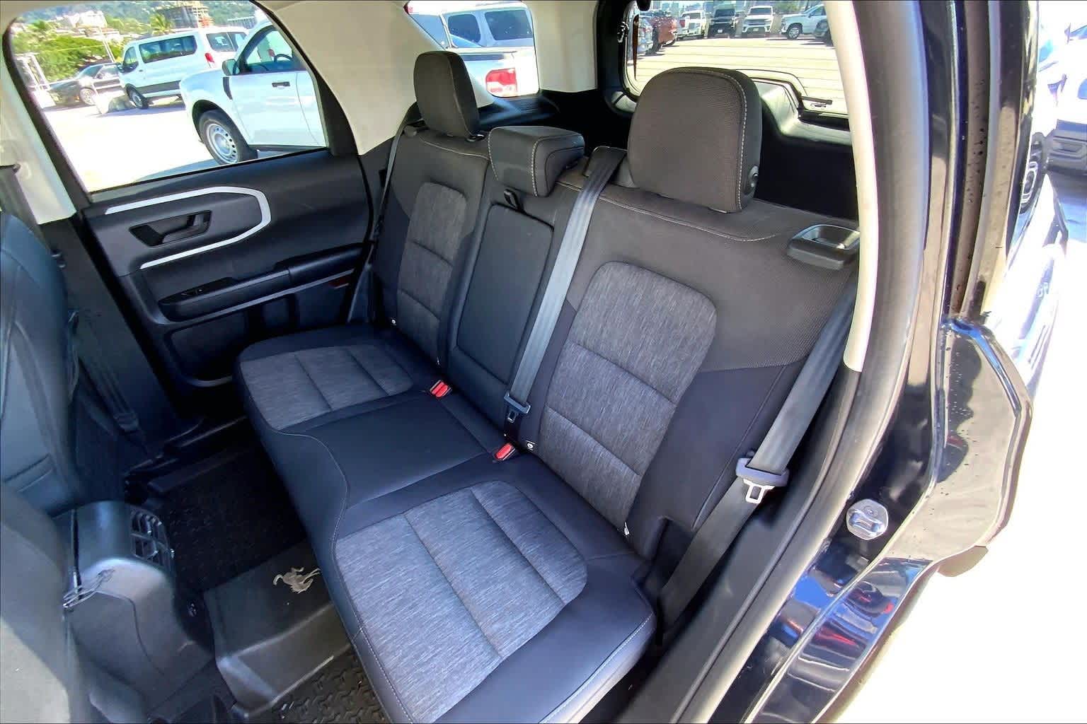 Thumbnail: 2021 Ford Bronco Sport - 29