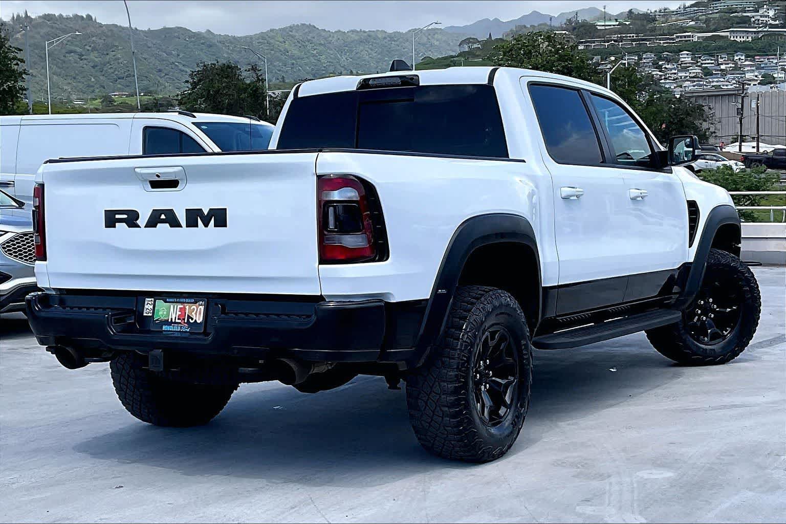 Thumbnail: 2021 RAM 1500 - 22