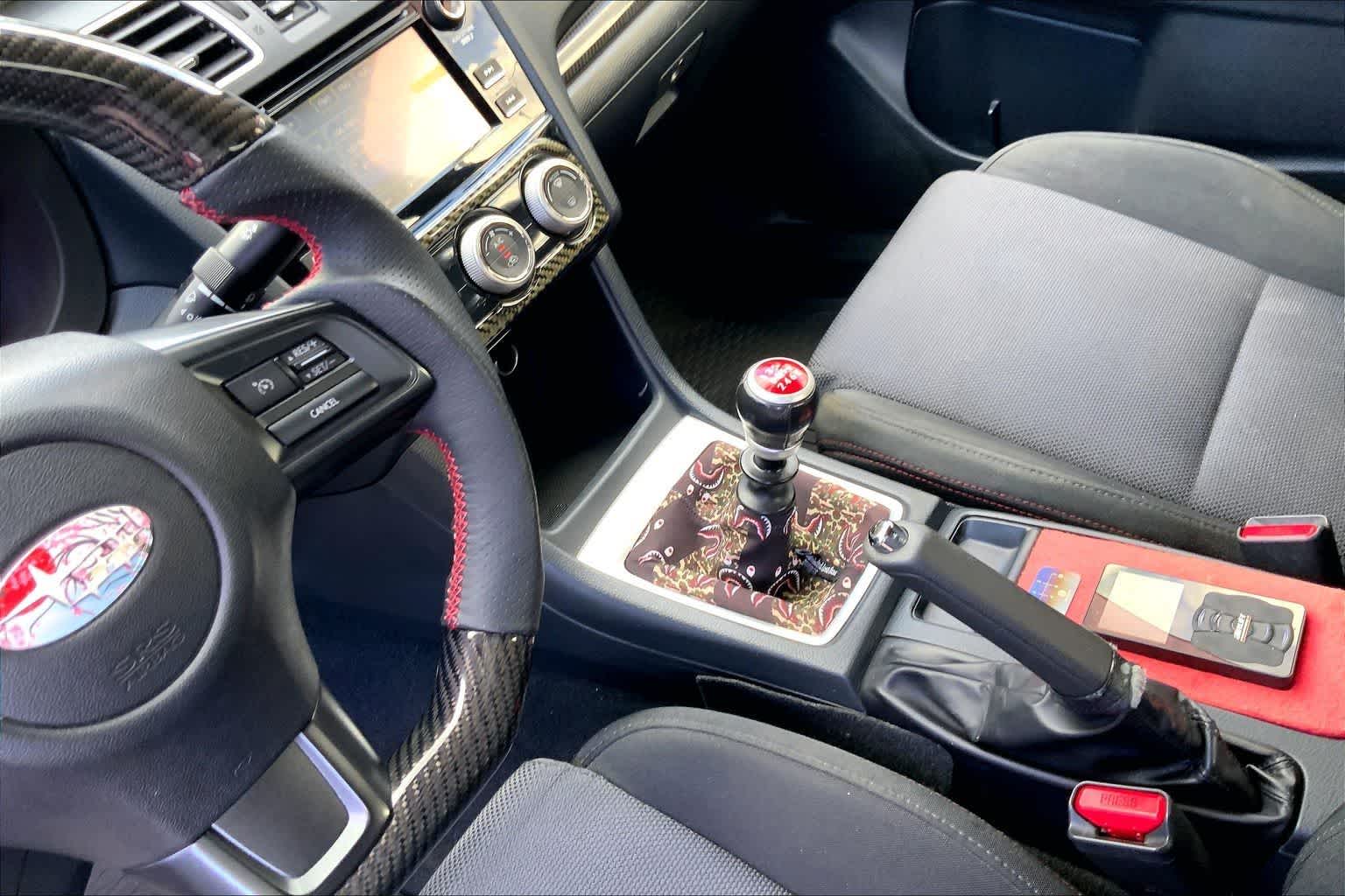 Thumbnail: 2017 Subaru WRX - 16