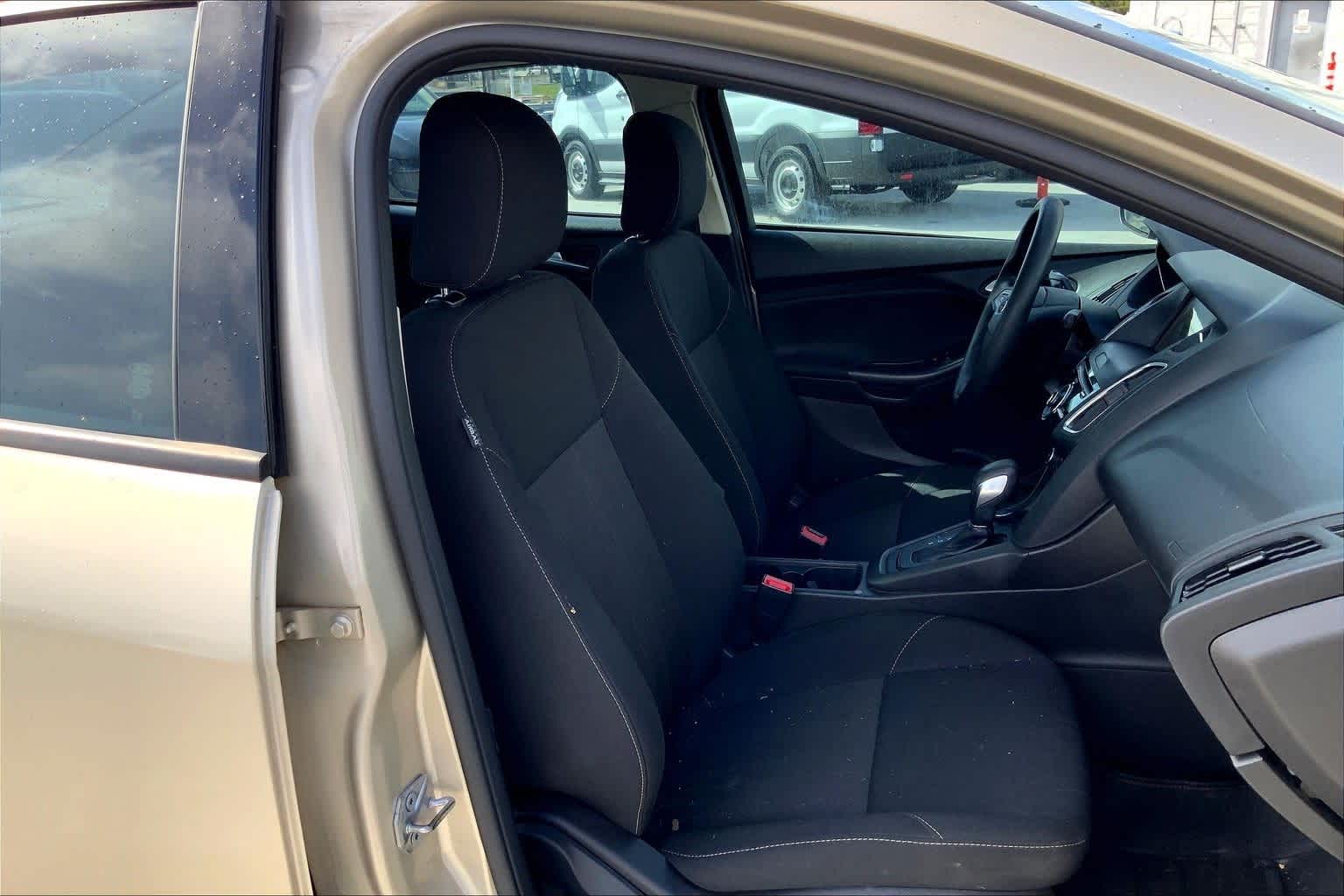 Thumbnail: 2017 Ford Focus - 13