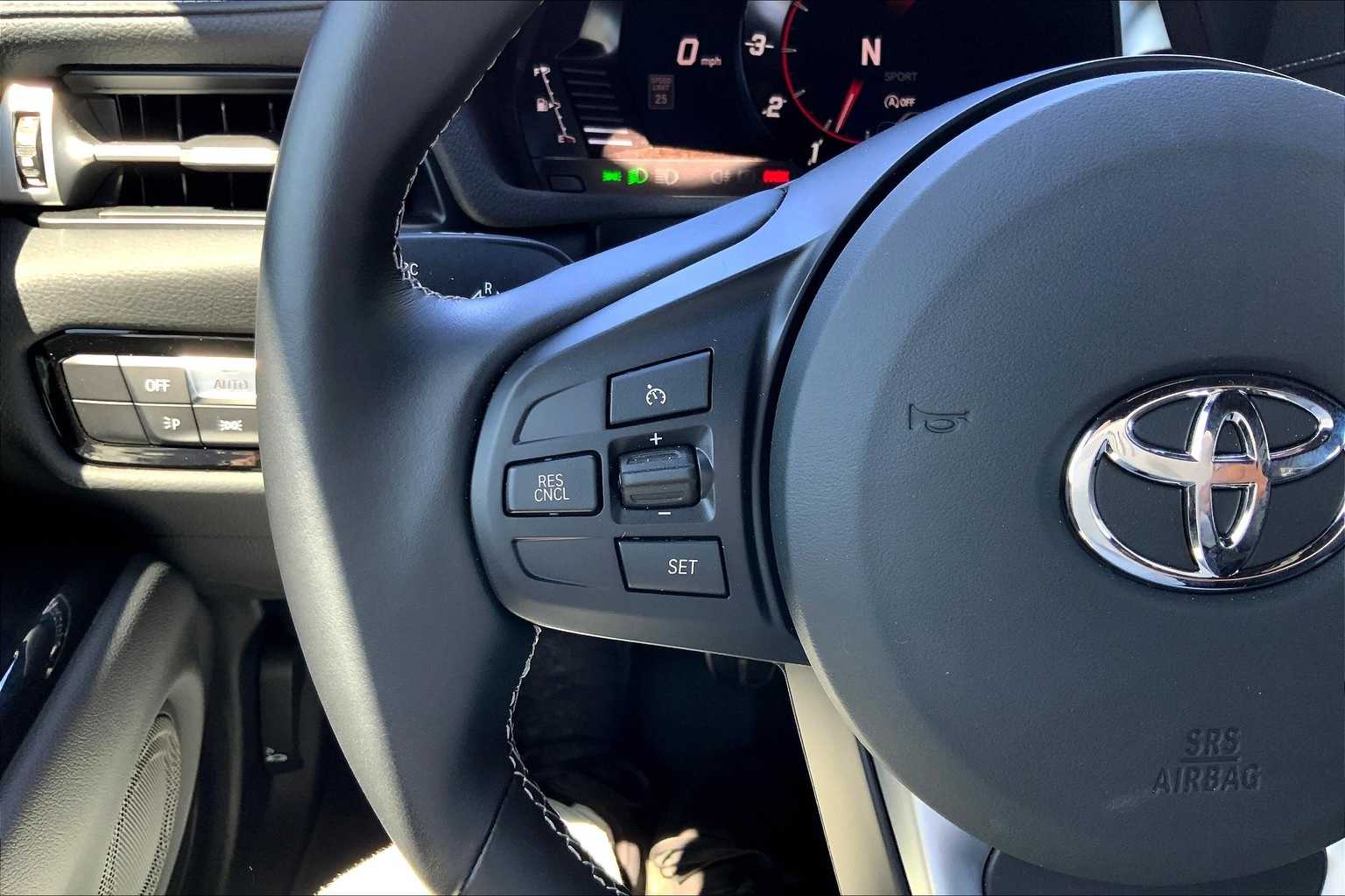 Thumbnail: 2024 Toyota GR Supra - 23