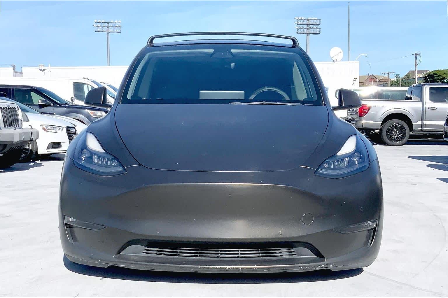 Thumbnail: 2021 Tesla Model Y - 6