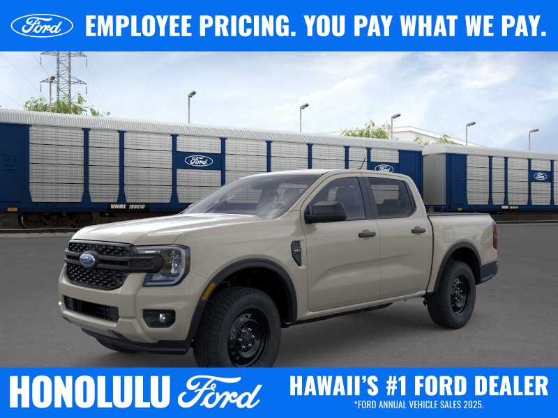 Thumbnail: 2026 Ford Ranger - 1
