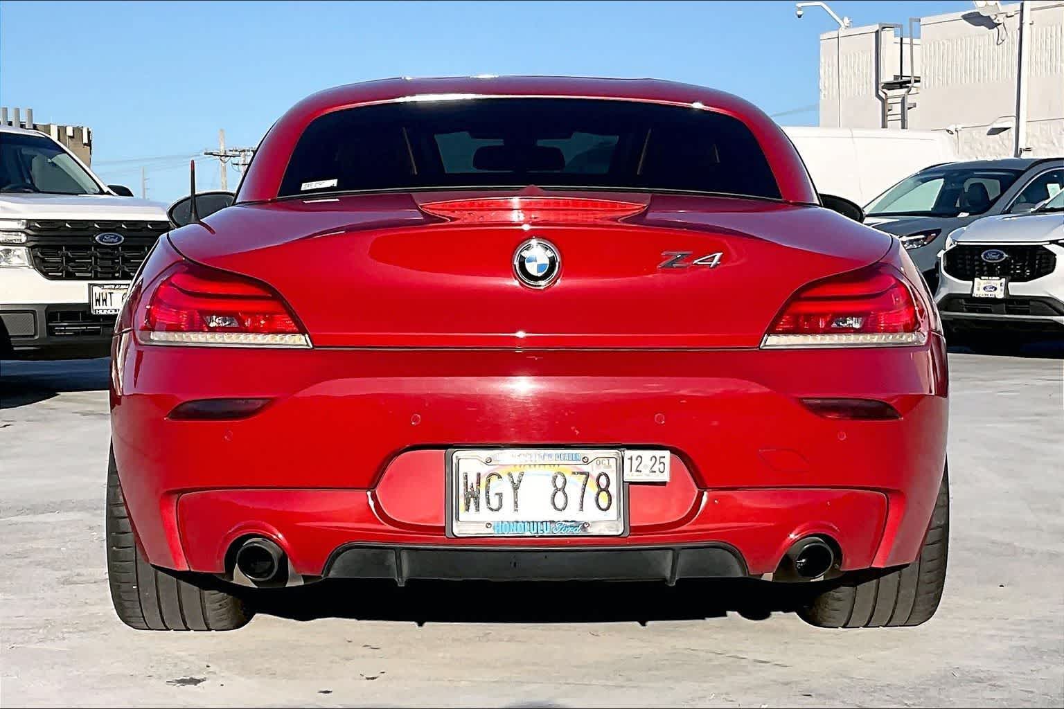 Thumbnail: 2011 BMW Z4 - 5