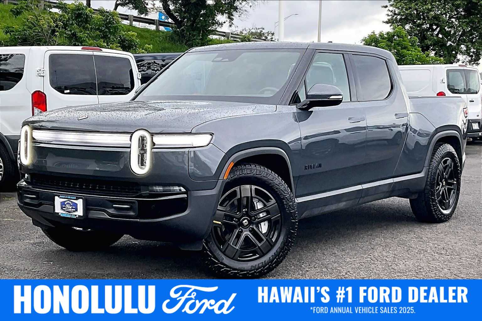 2025 Rivian R1T  -
                  Honolulu, HI