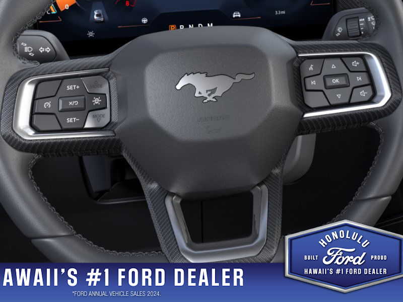 2025 Ford Mustang  12