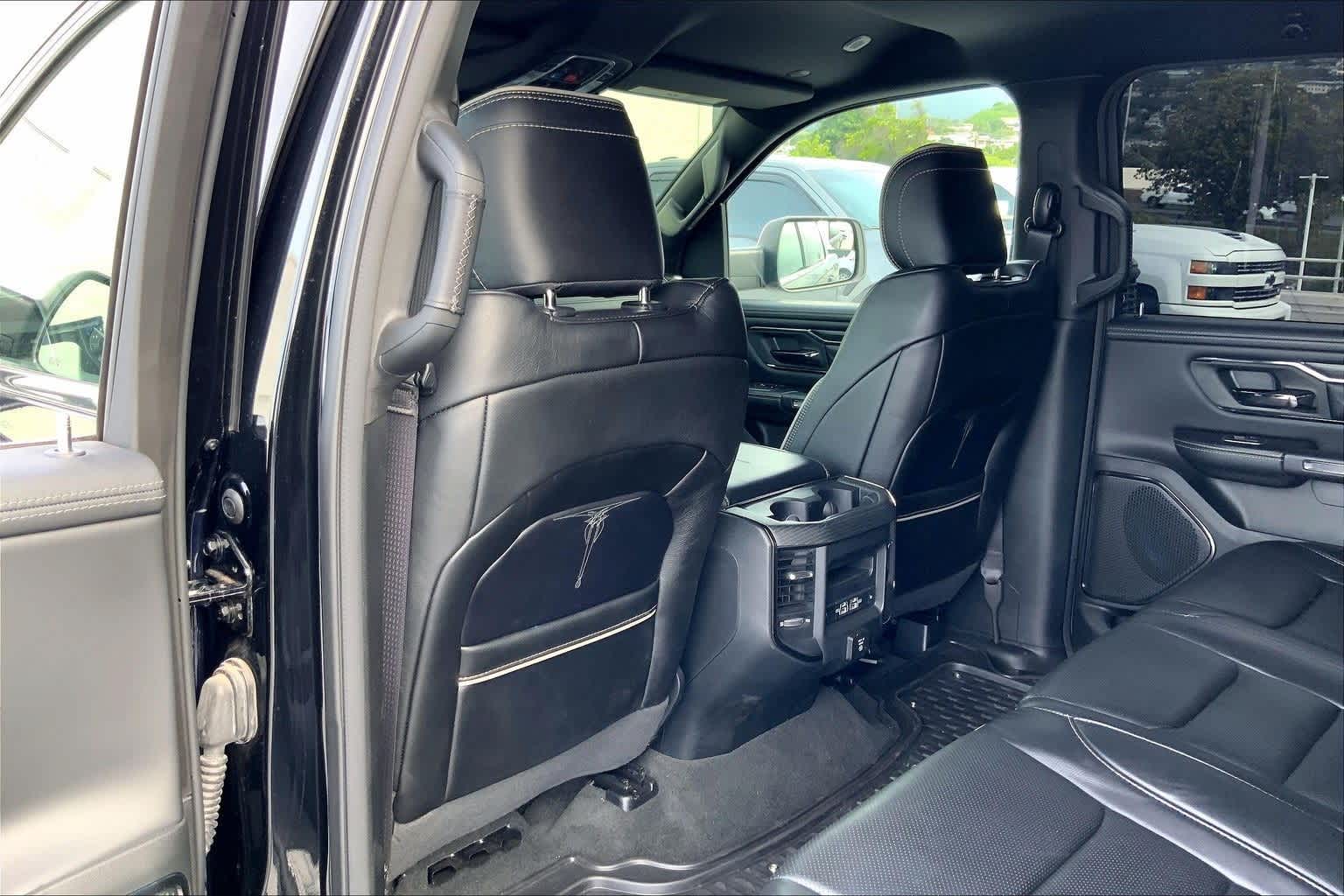 Thumbnail: 2022 RAM 1500 - 12