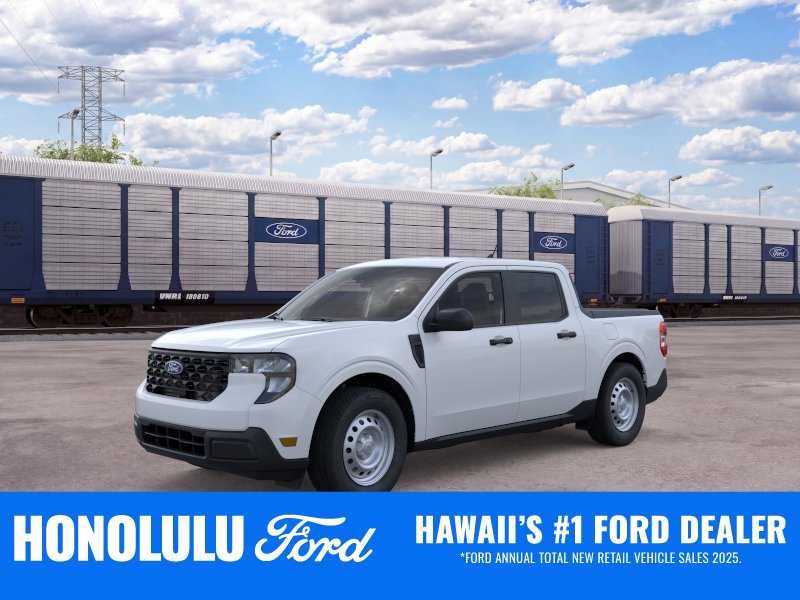 2026 Ford Maverick