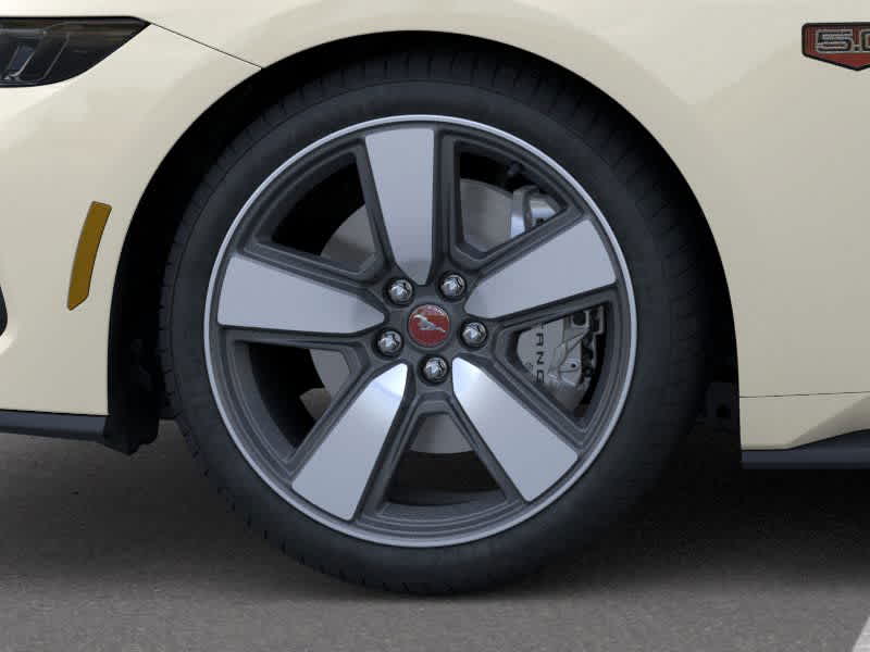 Thumbnail: 2025 Ford Mustang - 19