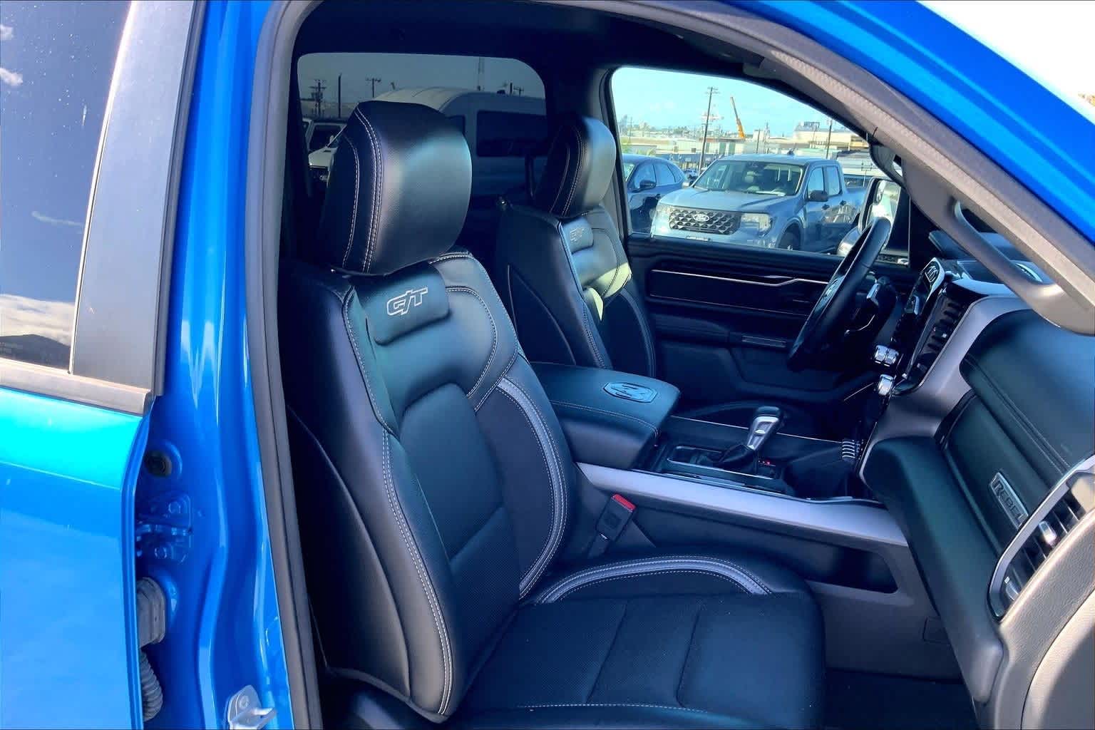 Thumbnail: 2022 RAM 1500 - 13