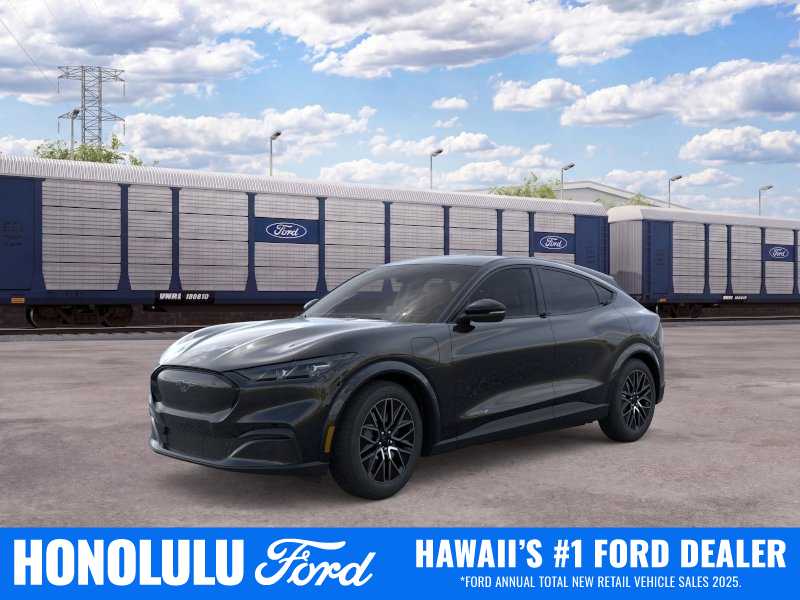 2026 Ford Mustang Mach-E at Honolulu Ford, photo 1