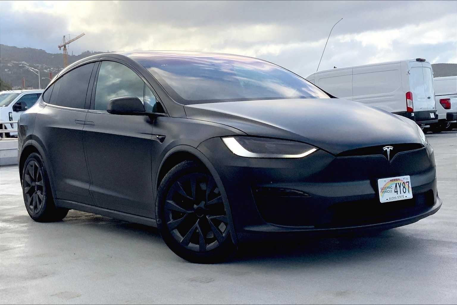 Thumbnail: 2023 Tesla Model X - 21