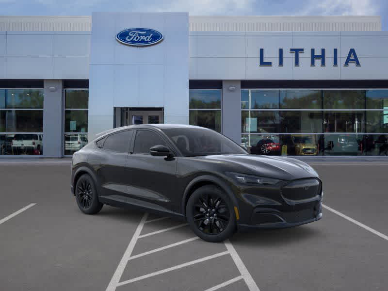 Thumbnail: 2026 Ford Mustang Mach-E - 7