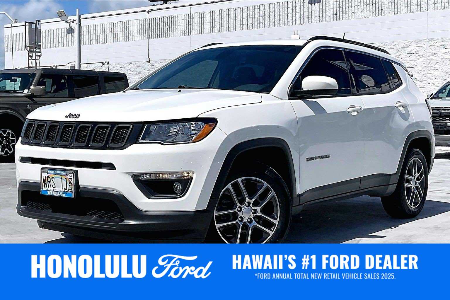 2020 Jeep Compass