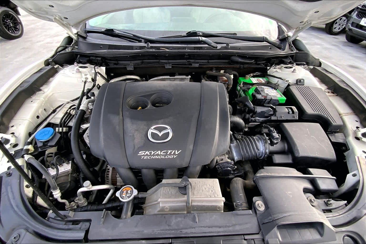 Thumbnail: 2016 Mazda Mazda6 - 9