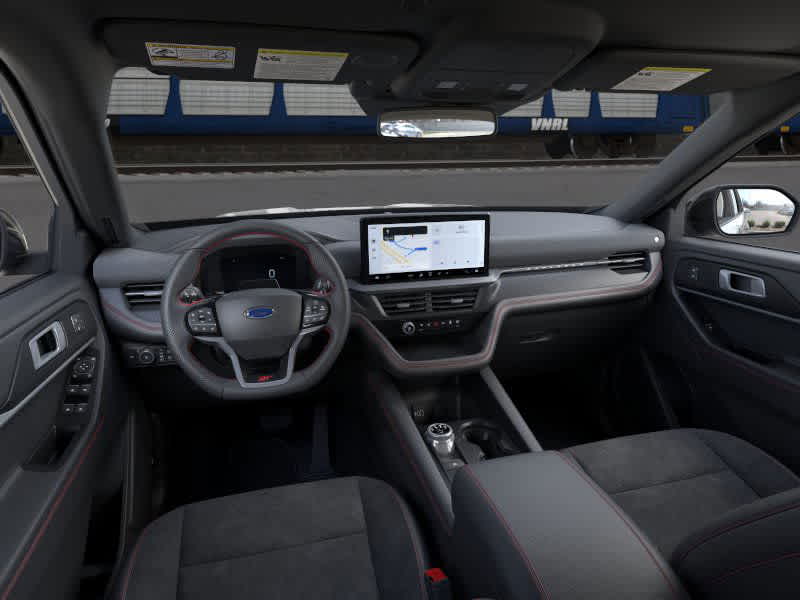 Thumbnail: 2026 Ford Explorer - 9