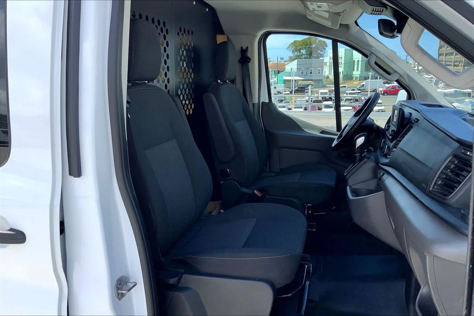 Thumbnail: 2023 Ford Transit Series - 13