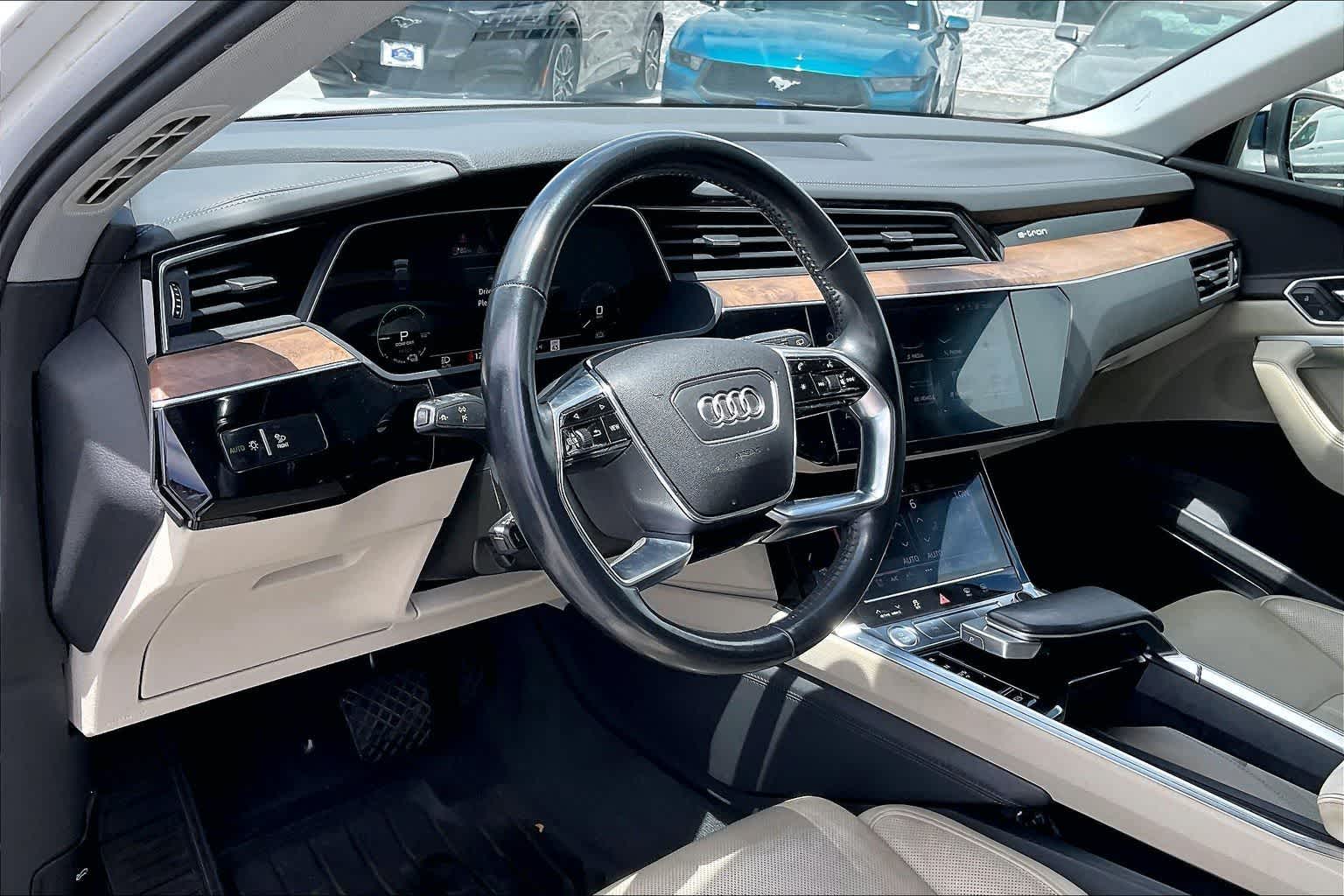 Used 2019 Audi e-tron Prestige with VIN WA1VAAGEXKB021157 for sale in Honolulu, HI