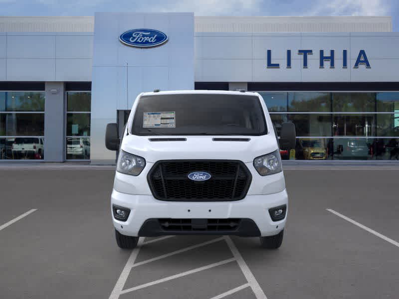 Thumbnail: 2026 Ford Transit Series - 6