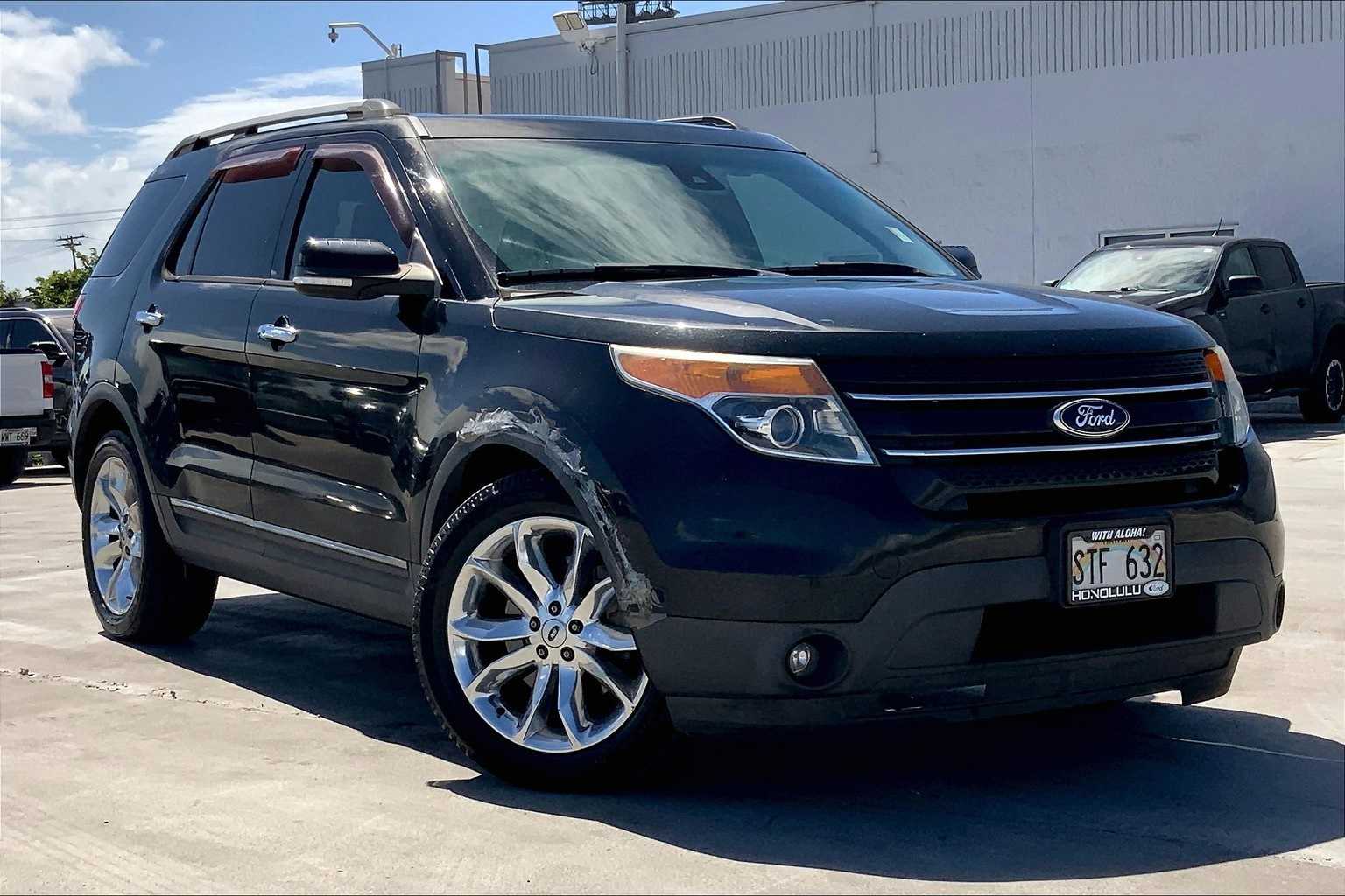 Thumbnail: 2014 Ford Explorer - 21