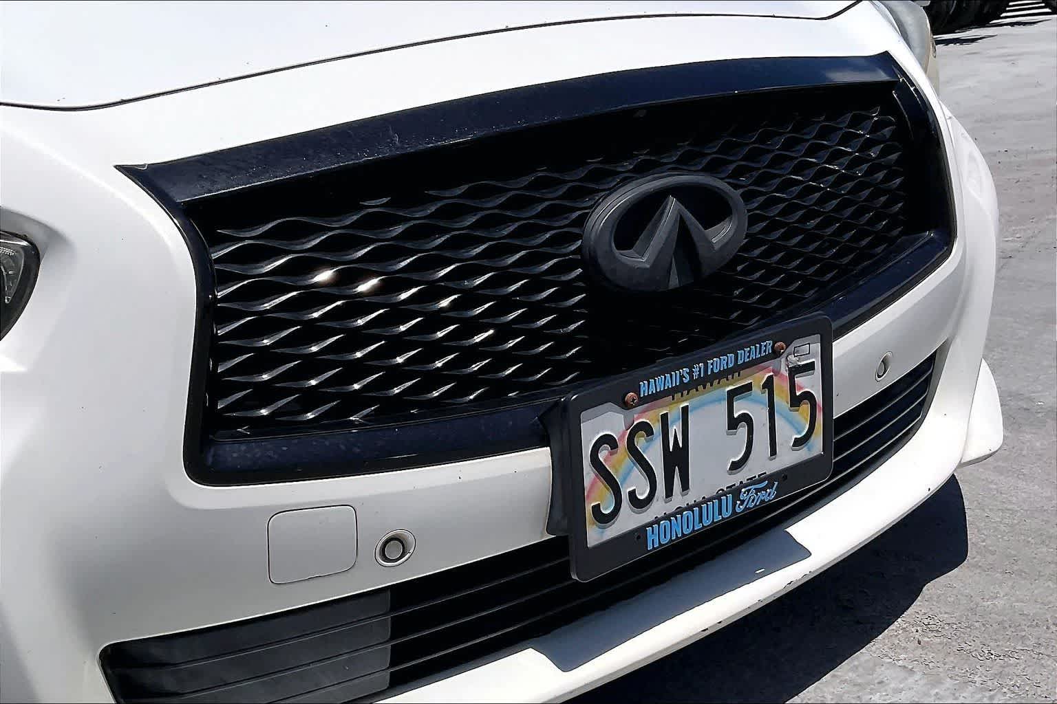 Thumbnail: 2014 INFINITI Q50 - 33