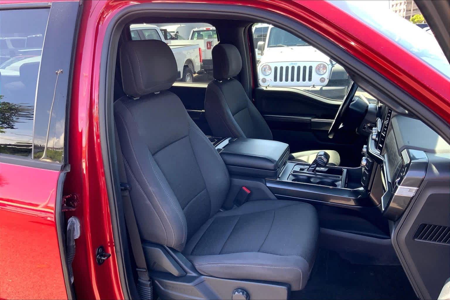 Thumbnail: 2021 Ford F-150 - 13