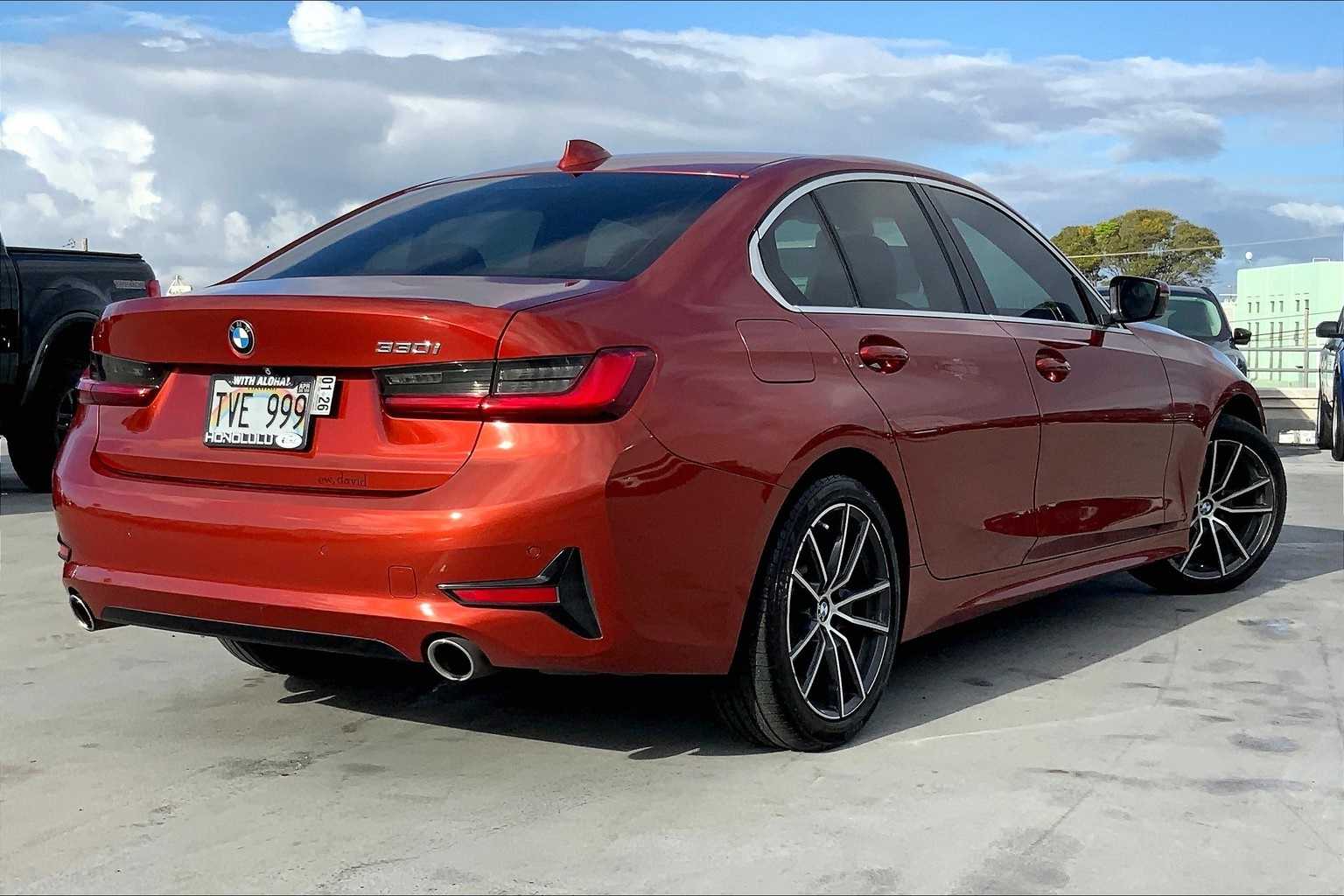 Thumbnail: 2019 BMW 3 Series - 22