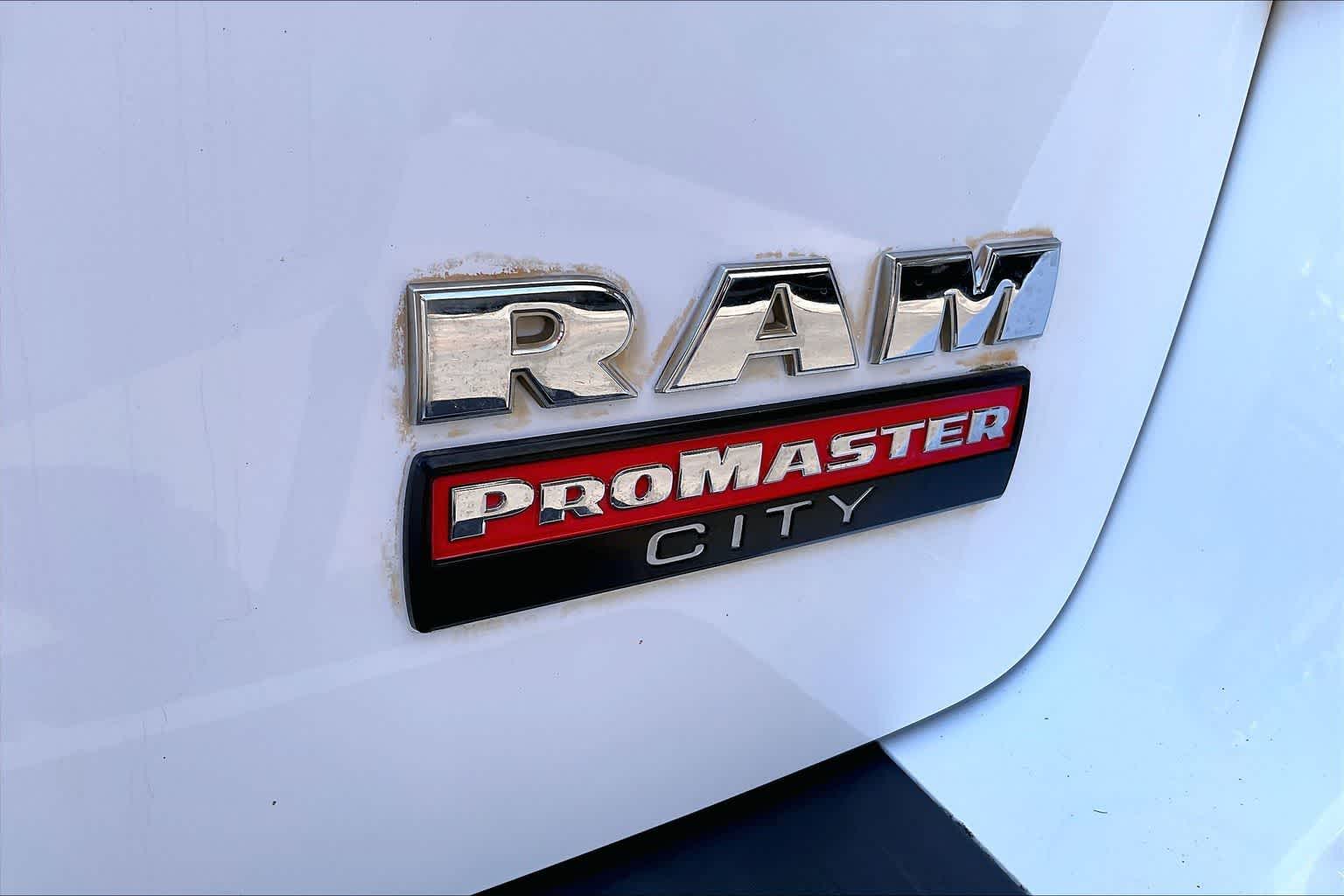 Thumbnail: 2017 RAM ProMaster City - 7